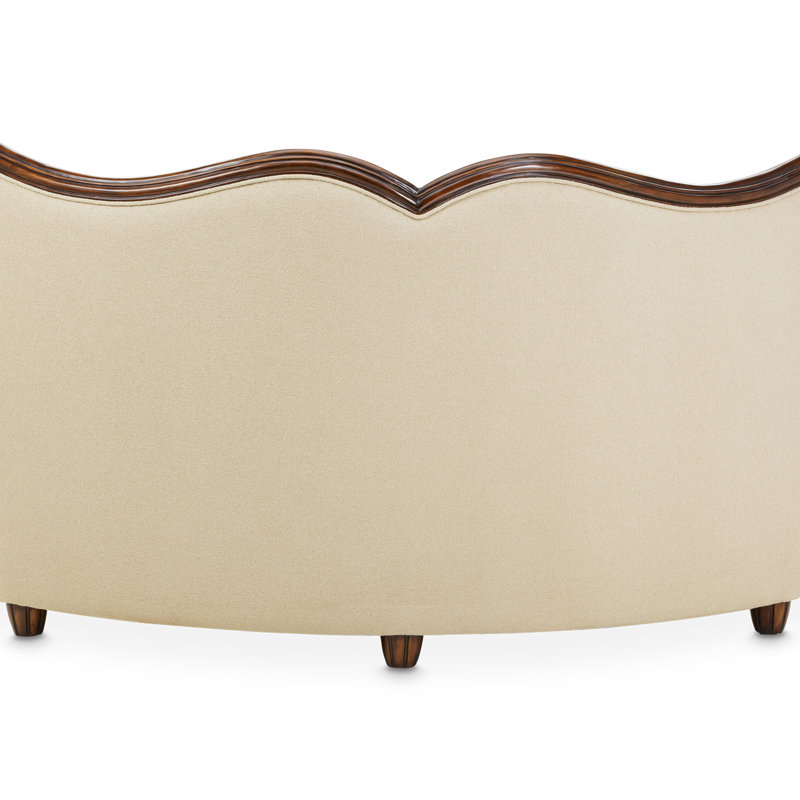Chamberi Sectional, Toast Boucle
