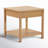Kaplan Wood 1 Drawer End Table-349337732