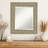 Luxe Beveled Framed Wall Mirror-118340299-119711661