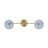 Pedretti Bronze 2-Light Indoor Sconce