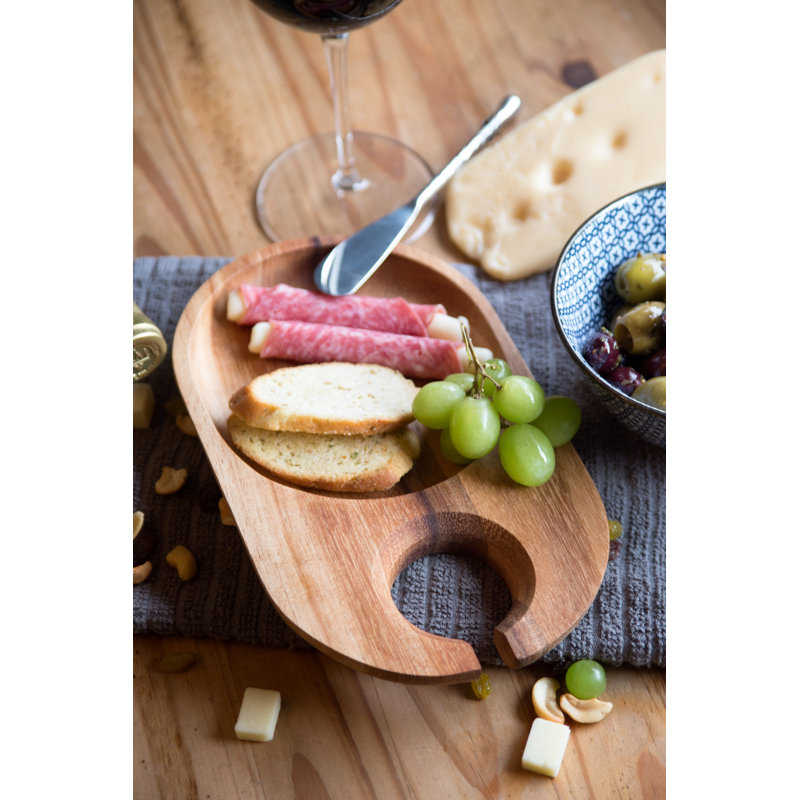 Assiettes à cocktail Gourmet