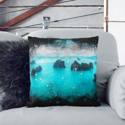 Square Throw Cushion