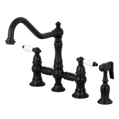 Restoration Bridge Faucet