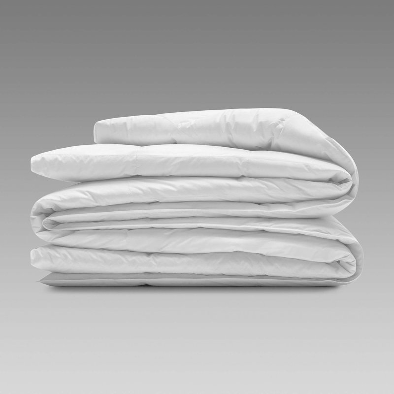 Royal Goose All Season Down Comforter, Single