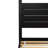 Hanhalyn Solid Wood Canopy Bed-1635201183-1633664711