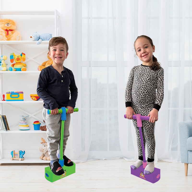Trémie Pogo Bounceziez