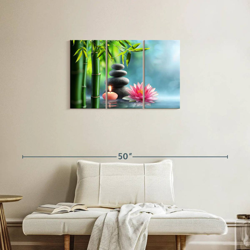 Kerrick Spa Garden, H 20 po x l 33 po