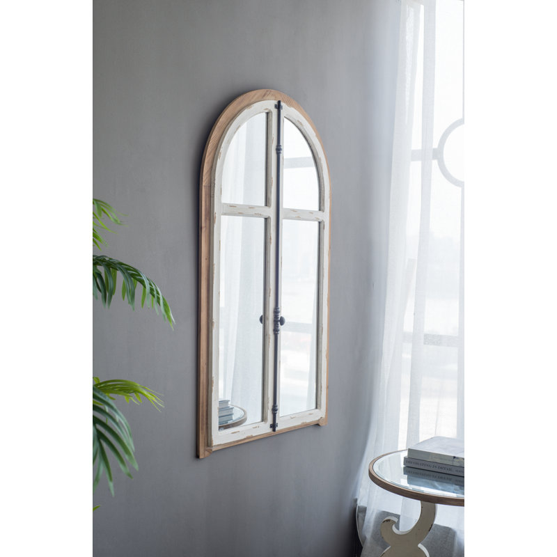 Miroir mural Solenne