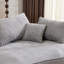 Canapé modulaire incurvé Boneless de 124,5 po, grand canapé en forme de L, aucun assemblage requis et livraison en boîte, facile à nettoyer, comprend 4 coussins, design moderne-626772691