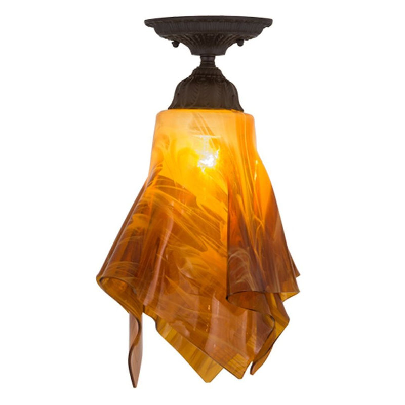 Taste Of Honey 1 - Light Semi Flush Mount