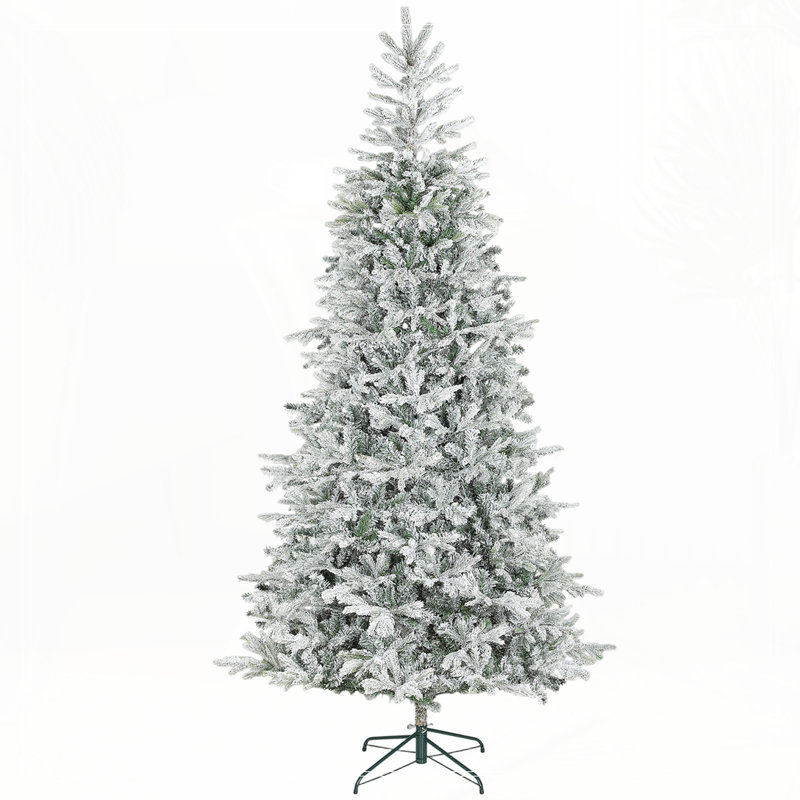 Arbre de Noël artificiel 9 pi avec branches réalistes