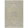 Donivin Cream/Aqua Area Rug