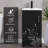 Dakhi 18'' Narrow Depth Free Standing Single Bathroom Vanity with Ceramic Top-1419404151