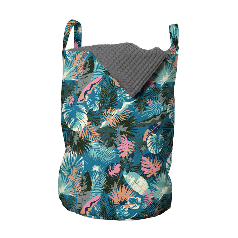 Laundry Bag with Handles