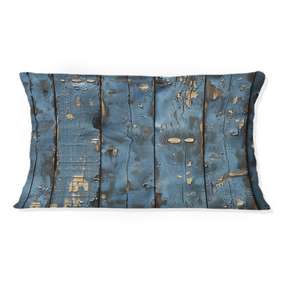 WeatheWood I - Coussin lombaire Farmhouse