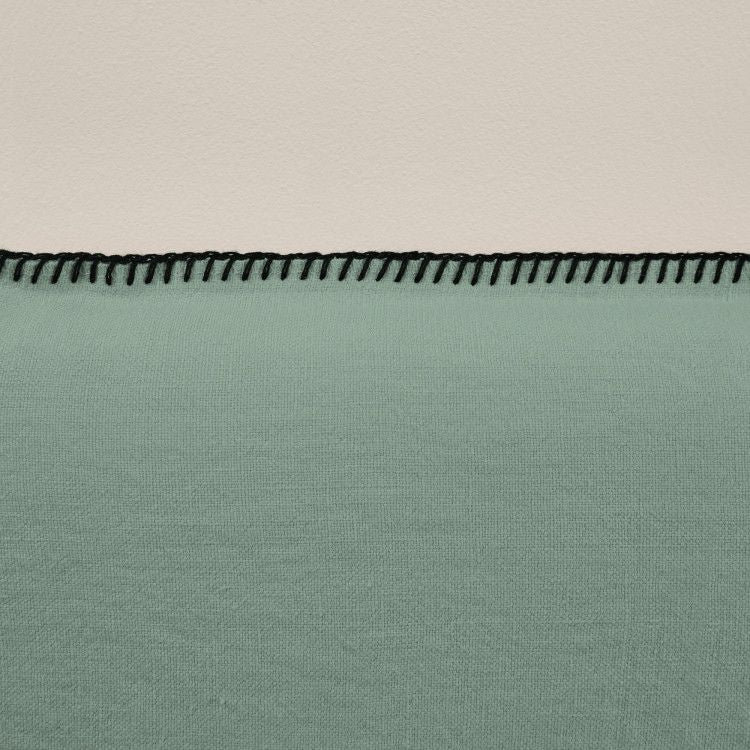Nino Slipcover, 134cm H x 150cm W, Green