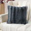 Striped Square Cushion Cover-856047193