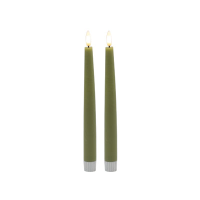 The Party Aisle™ Flameless Taper Candle