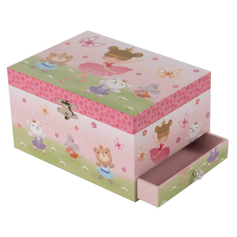 Jenni Jewellery Box +