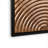 Handmade Metal Abstract and Geometric Wall Décor Set