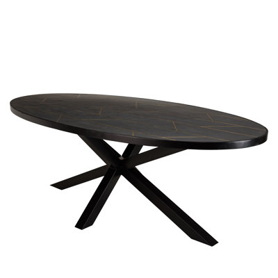 Basile Oval Dining Table