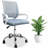 Ergonomic MC1 Mesh Office Chair with Adjustable Features - Black and White