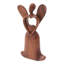 Statuette en bois Trinx