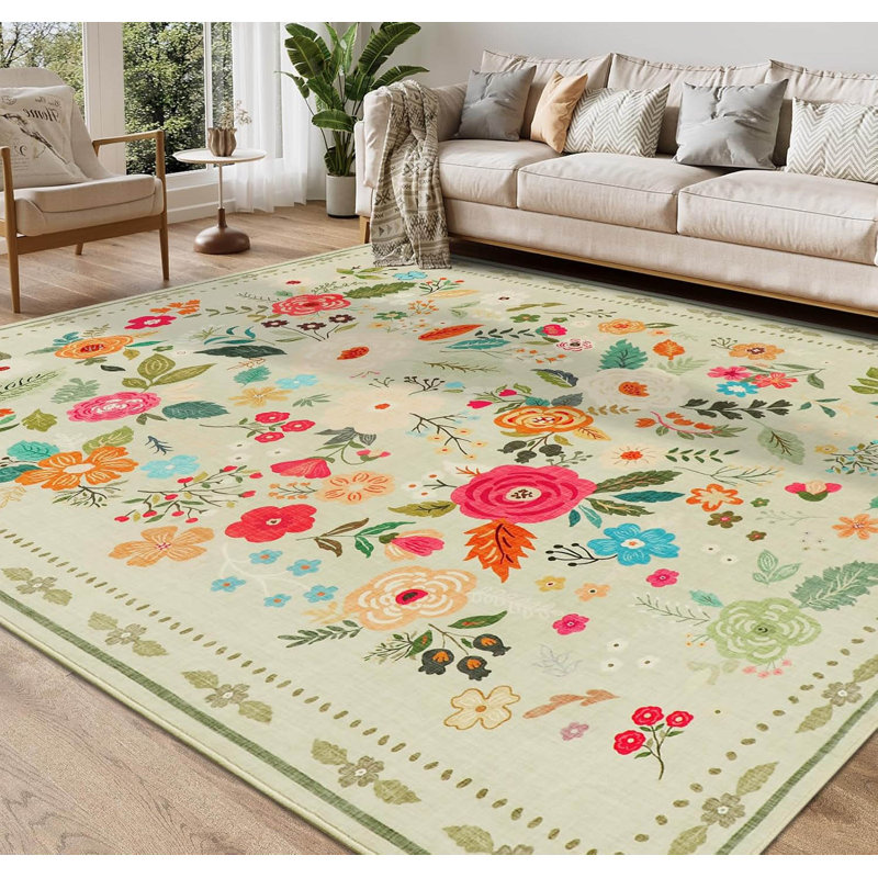 Machine Braided 230cm X 160cm Area Rug