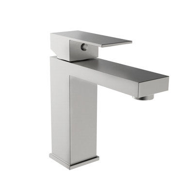 Mounting / Installation Required Bathroom Faucet