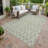 Machine Washable Indoor/Outdoor Chantille ACN2547 Geometric Rug-654163017-654163029