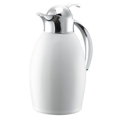 Stainless Steel Vacuum Insulated Push Button Server