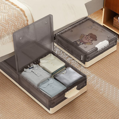 Stackable Underbed Storage