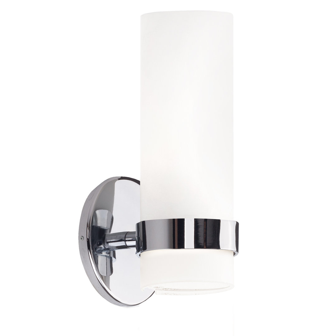 Milano 1-Light Dimmable LED Bath Sconce Kuzco Lighting 
