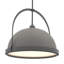 Atlas 1 - Light Single Dome Pendant-58969499-58969504-58969510