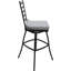 Crème - brun foncé - assise de 30 po-587661107-587661260