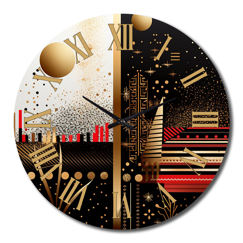 Horloge murale Maumelle, Très grand