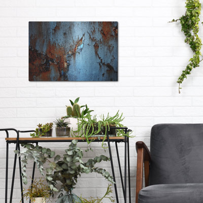 «Rust» par Photoinc Studio, Wrought Studio ™, art mural en métal
