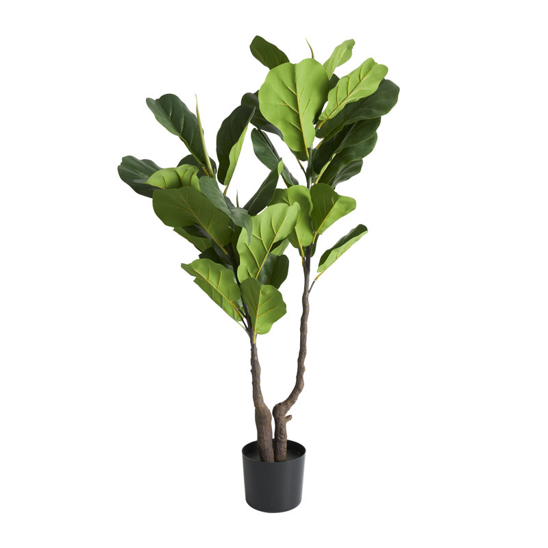 Arbre artificiel d'extérieur vert Foliage