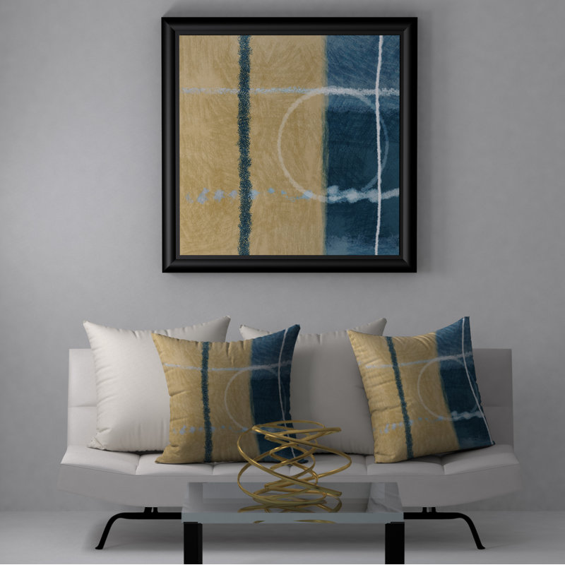 Housse et insert de coussin carré de la bonne qualité, 24" X 24"