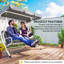 Outdoor Seat Cushion-1028502988-1028502989-1028502991