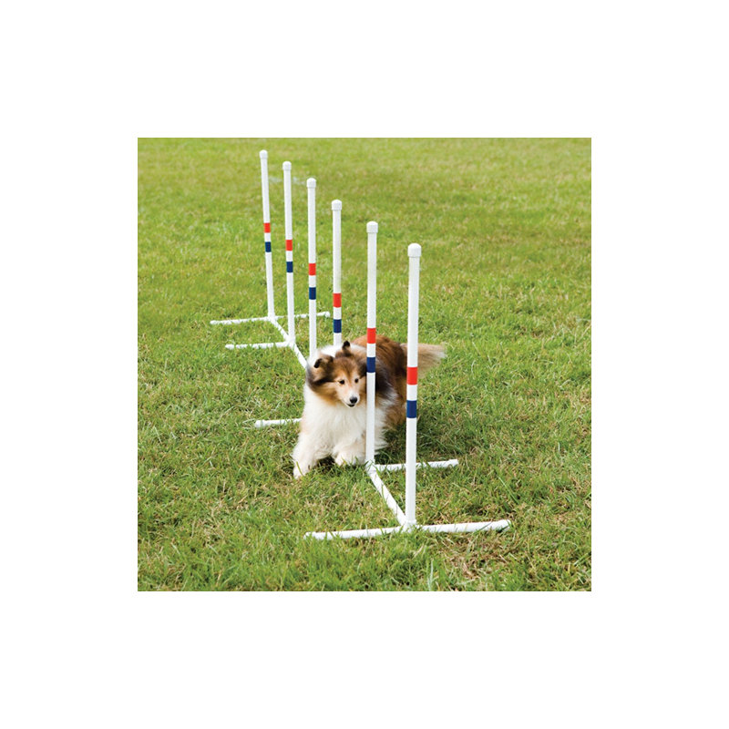 Weave Poles