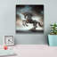 «Driftwood Unicorn» par KIR.DART, art mural sur toile-721930122