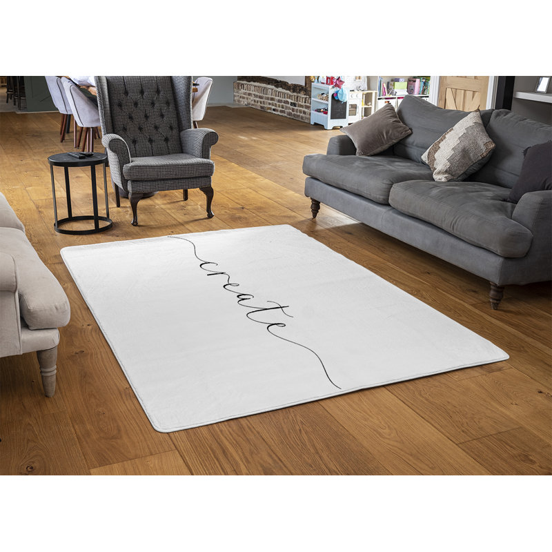 Iover Area Rug, Rectangle 60 x 110cm