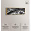 Girafe sur toile-115023433-115023434