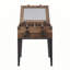 Table de bout avec rangement