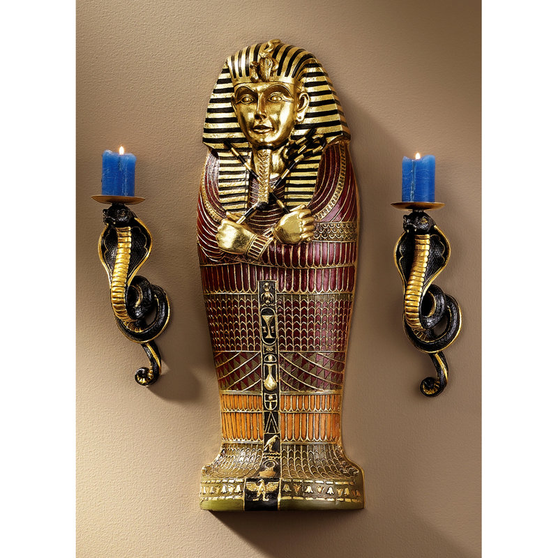 Handmade Religious & Spiritual Wall Decor on Resin