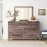 Navin 66'' W 7 - Drawer Dresser