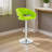 Anastacio Swivel Upholstered Adjustable Height Counter Stool with Metal Frame,Bar Stools with Footrest, Kitchen Island Chairs for Dining Room, Home Bar, Cafe-382065172-382065713