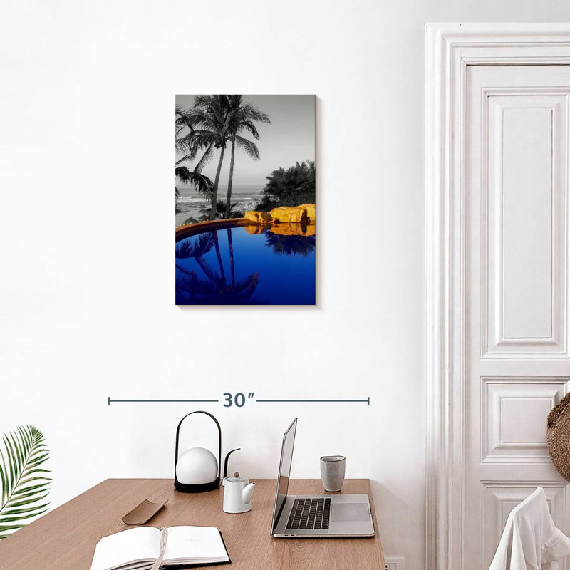 Piscine Gillard Cabo Tropical Gillard, H 24 po x l 16 po