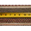 Tapis rayé Gabbeh 3 x 10